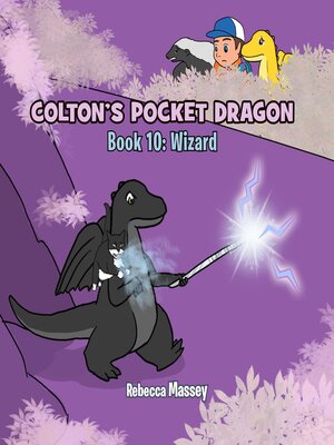 cover image of COLTON'S POCKET DRAGON Book 10